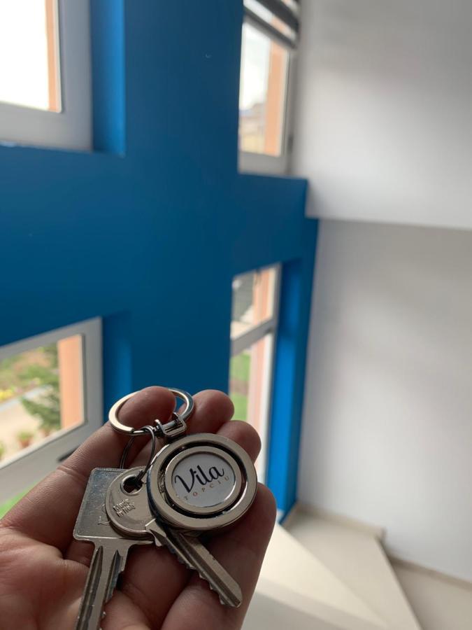 Vila Topciu 波格拉德茨 外观 照片