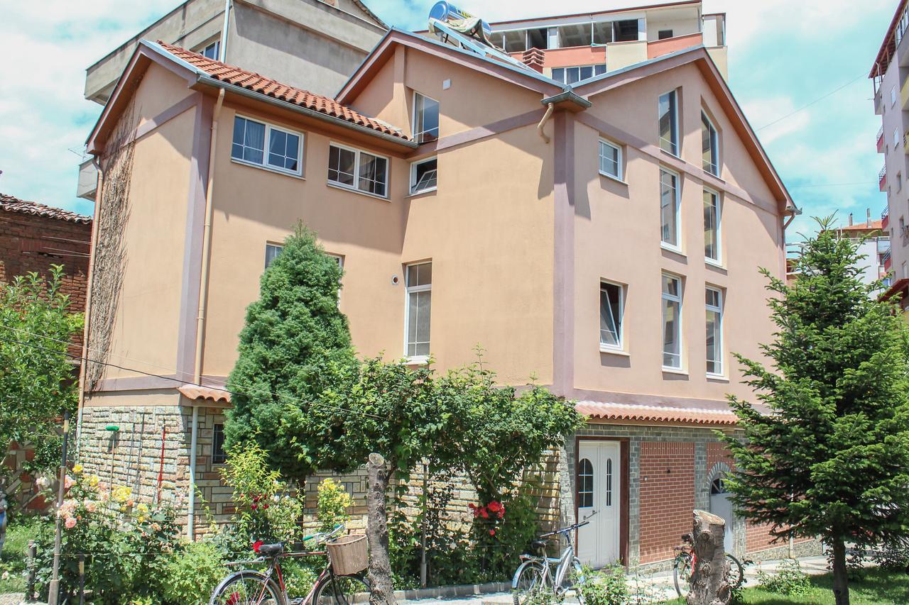 Vila Topciu 波格拉德茨 外观 照片