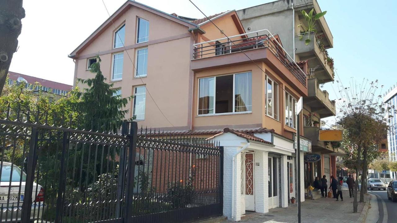 Vila Topciu 波格拉德茨 外观 照片